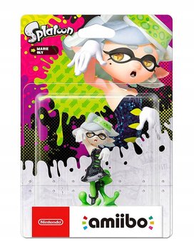 Amiibo Splatoon Marie Zielona - Nintendo