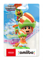 amiibo Super Mario BW - Poplin & Prince Florian Nintendo