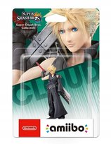 Amiibo Super Smash Bros Cloud 58 Nintendo