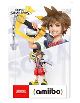 amiibo Super Smash Bros. Collection No. 93 SORA Nintendo