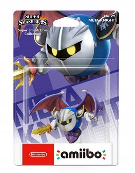 Amiibo Super Smash Bros Meta Knight No.29 - Nintendo