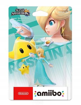 Amiibo Super Smash Bros - Rosalina 19 - Nintendo