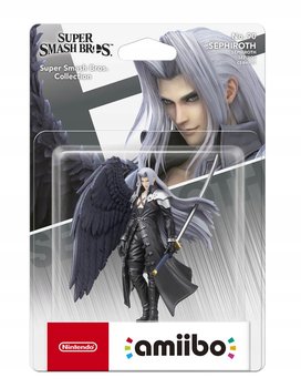 Amiibo Super Smash Bros Sephiroth No. 90 - Nintendo