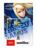 Amiibo Super Smash Bros. Zero Suit Samus No. 40 - Nintendo