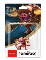 Amiibo The Legend Of Zelda - Bokoblin Nintendo