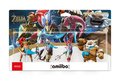 Amiibo The Legend Of Zelda Collection - Nintendo