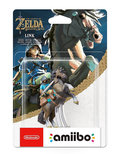 Amiibo The Legend Of Zelda - Link Rider - Nintendo