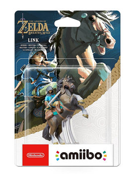 Amiibo The Legend Of Zelda - Link Rider - Nintendo