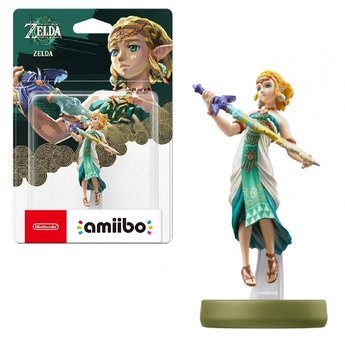 Amiibo The Legend Of Zelda: Tears Of The Kingdom Zelda - amiibo