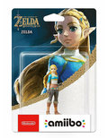 Amiibo The Legend Of Zelda - Zelda Fieldwork - Nintendo