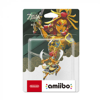 amiibo Zelda - Riju (Tears of the Kingdom) - Nintendo