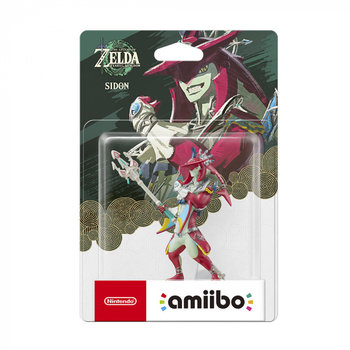 amiibo Zelda - Sidon (Tears of the Kingdom) - Nintendo