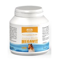Amino-Biotin Megavit 150 Tabletek