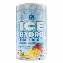 AMINOKWASY ICE HYDRO AMINO 480 BCAA FA REGENERACJA FA Nutrition