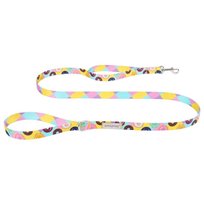 Amiplay BeHappy Smycz klasyczna XL 150 x 2,5cm donut