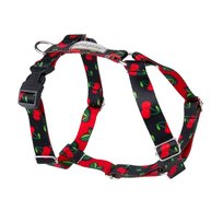 Amiplay BeHappy Szelki regulowane Guard rozmiar S cherry