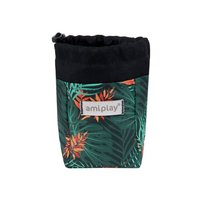 Amiplay BeHappy Torebka na przysmaki jungle