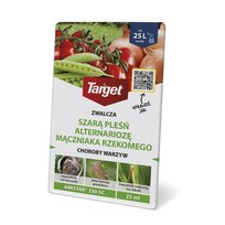 Amistar 250sc - warzywa 25 ml - Target mączniak zgnilizna parch