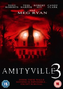 Amityville 3 (brak polskiej wersji językowej) - Fleischer Richard