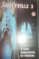 Amityville 3 vhs Petrus Wydawnictwo