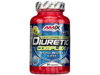 Amix, Diuretic Complex, spalacz tłuszczu, 90 kaps Amix