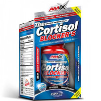 Amix The Cortisol Blocker'S 60Caps Amix