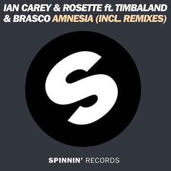 Amnesia - Ian Carey & Rosette feat. Brasco, Timbaland