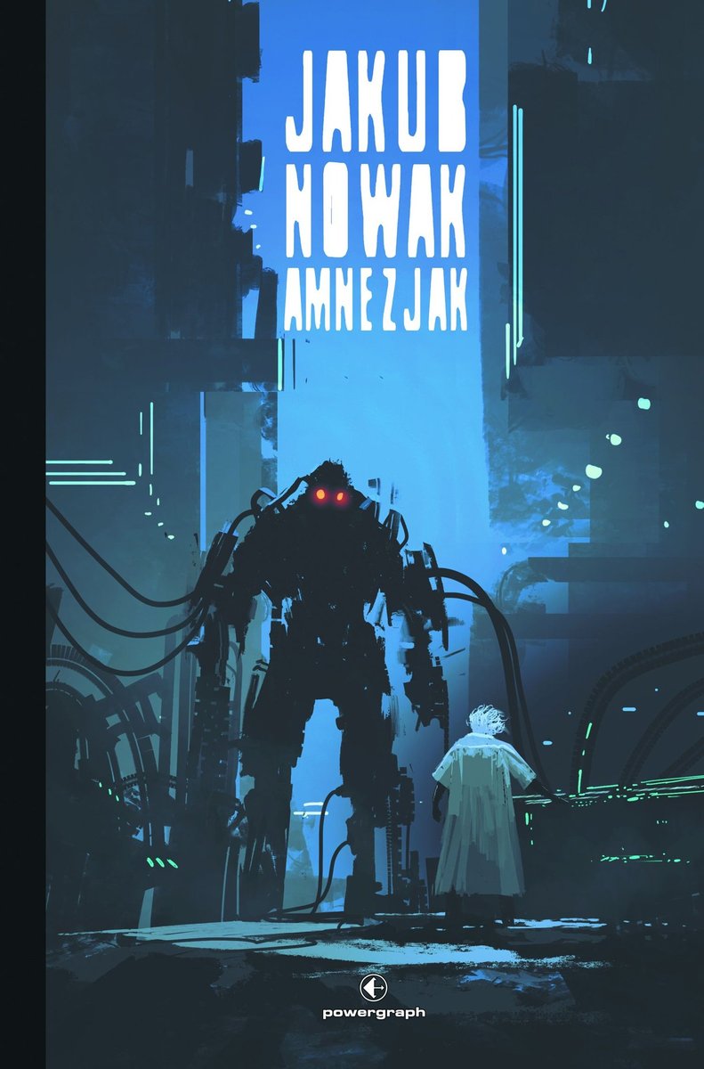 Amnezjak - ebook mobi