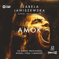 Amok. Larysa Luboń i Bruno Wilczyński. Tom 3