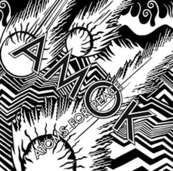 Amok (Limited Edition) - Atoms For Peace