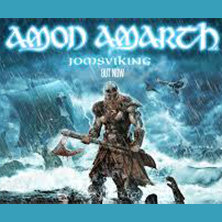Amon Amarth + Grand Magus + Dawn of Disease