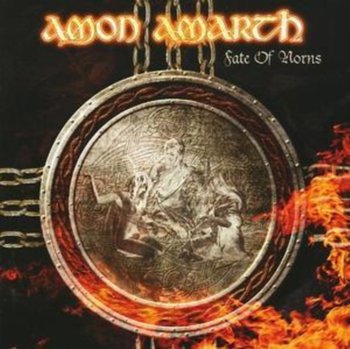 AMON AMA FATE OF NORNS - Amon Amarth