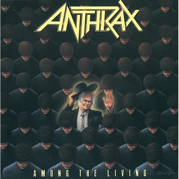 Among The Living - Anthrax