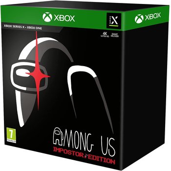 Among Us Impostor Edition, Xbox One, Xbox Series X - Maximum Games
