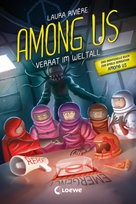 Among Us - Verrat im Weltall Loewe Verlag