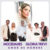 Amor De Hombre Gloria Trevi, Mocedades