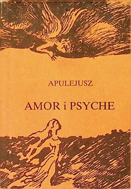 Amor i Psyche - Apulejusz | Książka w Empik
