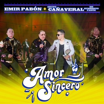 Amor Sincero - Emir Pabón, Grupo Cañaveral De Humberto Pabón