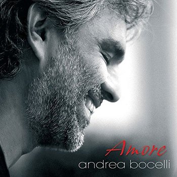 Amore, płyta winylowa - Bocelli Andrea