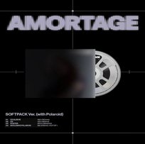 Amortage (softpak with polaroid) Jisoo