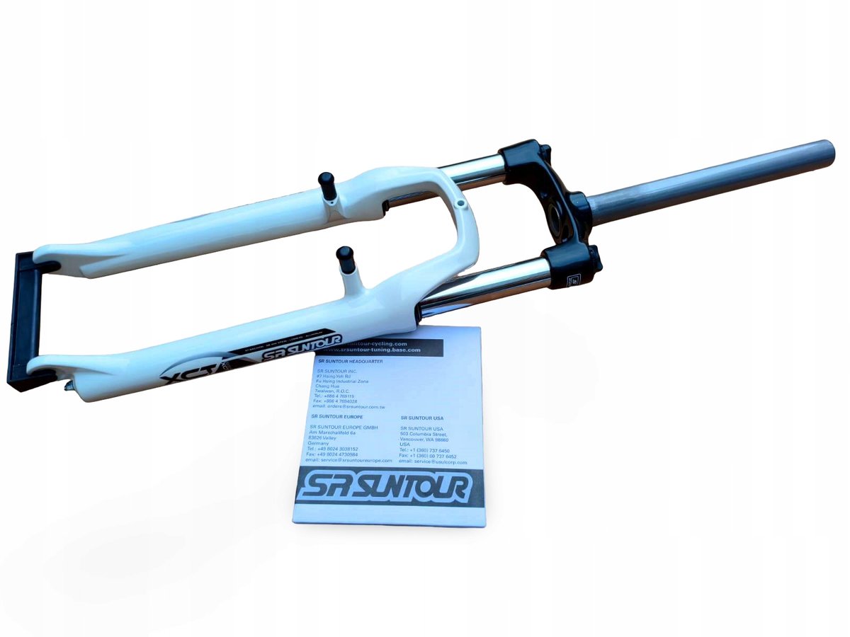 SR Suntour Spiralfeder Hart Für XCR-32 RL 100 Mm – Ersatzteil Für Deine Federgabel