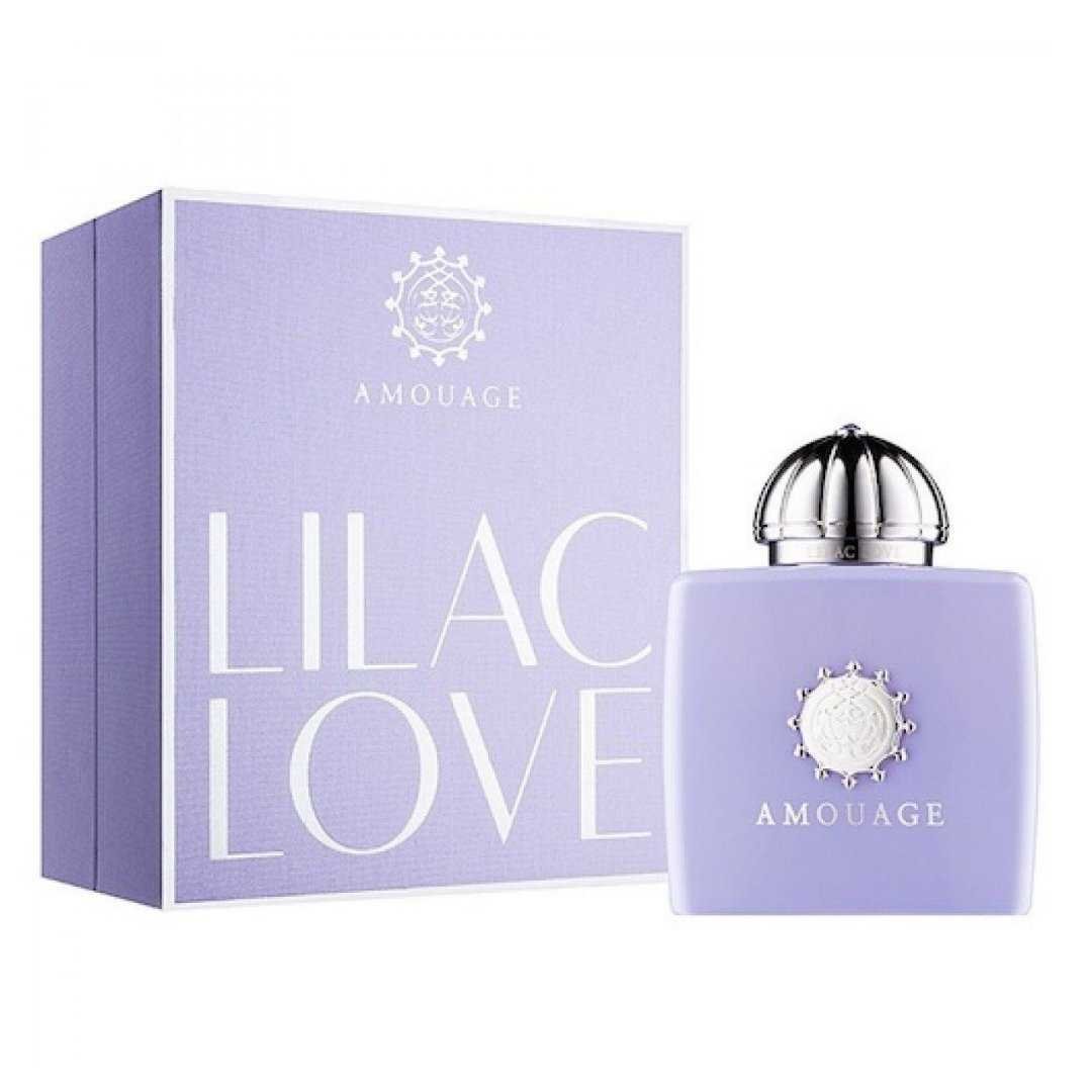 Фото - Жіночі парфуми Amouage , Lilac Love, woda perfumowana, 100 ml 