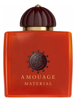 Amouage, Material, woda perfumowana, 100 ml - Amouage