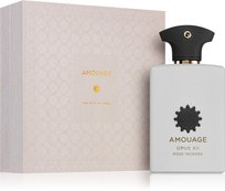 amouage opus xii - rose incense