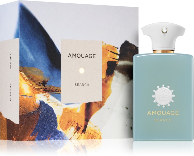 Amouage Search, Woda Perfumowana, 50ml | Sklep EMPIK.COM