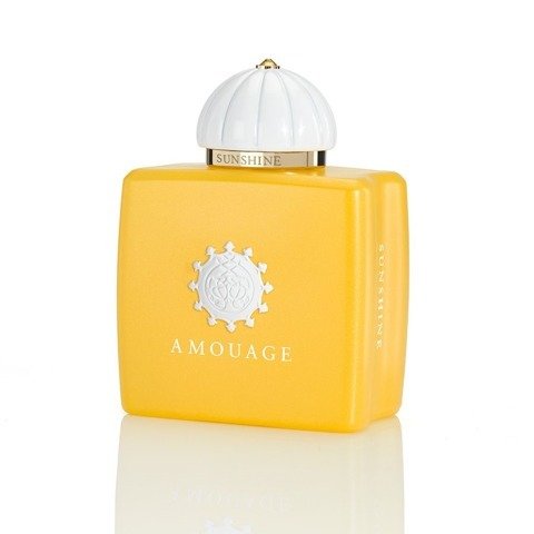 Amouage Sunshine Woman woda perfumowana 100 ml Sklep EMPIK.COM