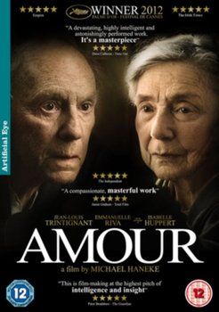 Amour (brak polskiej wersji językowej) - Haneke Michael