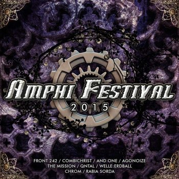 Amphi Festival 2015 - Various Artists