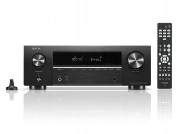 Amplituner DENON AVR-X580BT do kina domowego 5.2 8K HDMI eARC Bluetooth - Denon