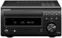 Amplituner DENON RCD-M41 z CD radio FM stereofoniczny Czarny Stereo
